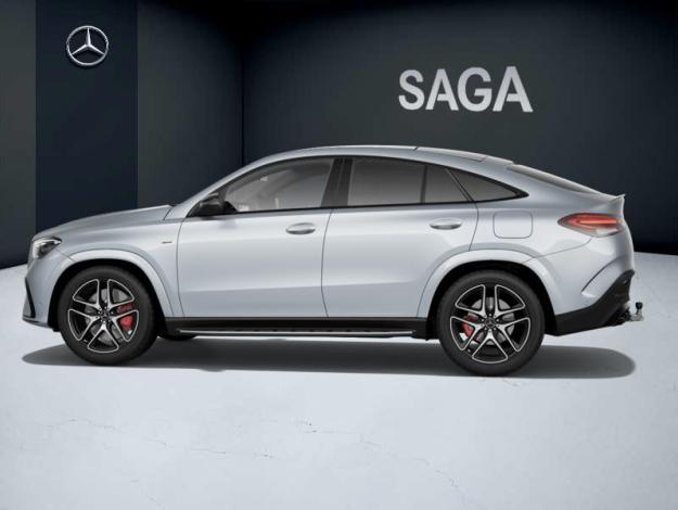 MERCEDES-BENZ GLE 53 AMG Coupé  