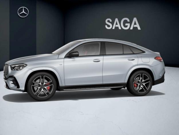 MERCEDES-BENZ GLE 53 AMG Coupé  