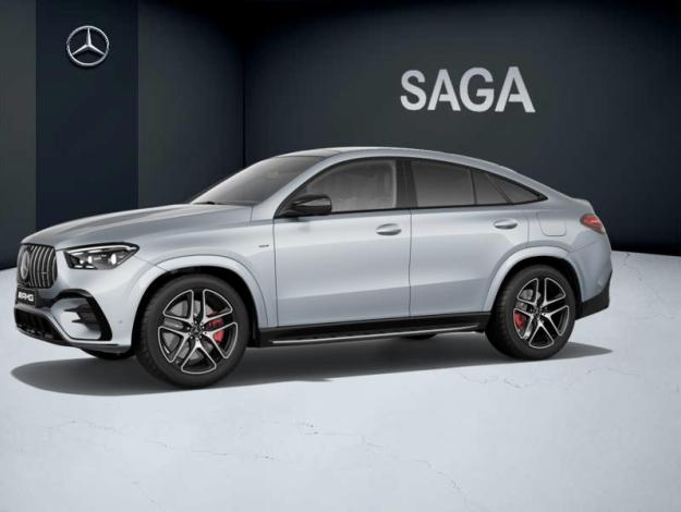 MERCEDES-BENZ GLE 53 AMG Coupé  