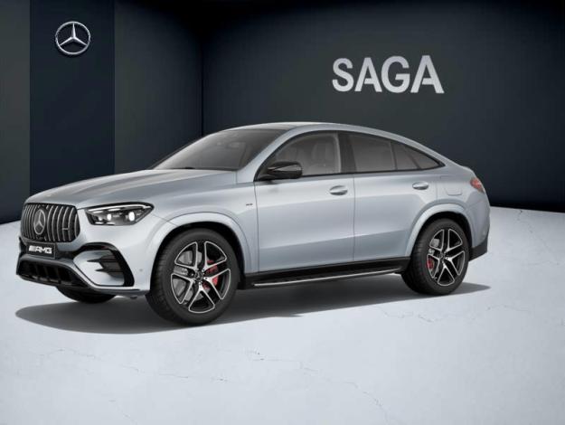 MERCEDES-BENZ GLE 53 AMG Coupé  