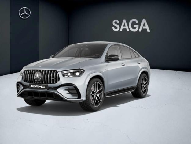 MERCEDES-BENZ GLE 53 AMG Coupé  