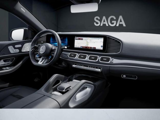 MERCEDES-BENZ GLE 53 AMG Coupé  