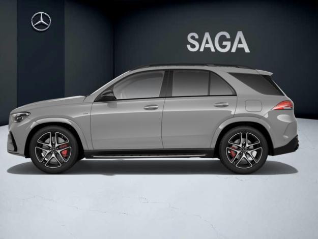MERCEDES-BENZ GLE 53 AMG   4MATIC+ Hybrid Night