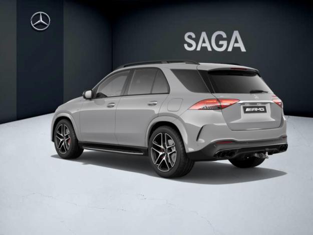 MERCEDES-BENZ GLE 53 AMG   4MATIC+ Hybrid Night