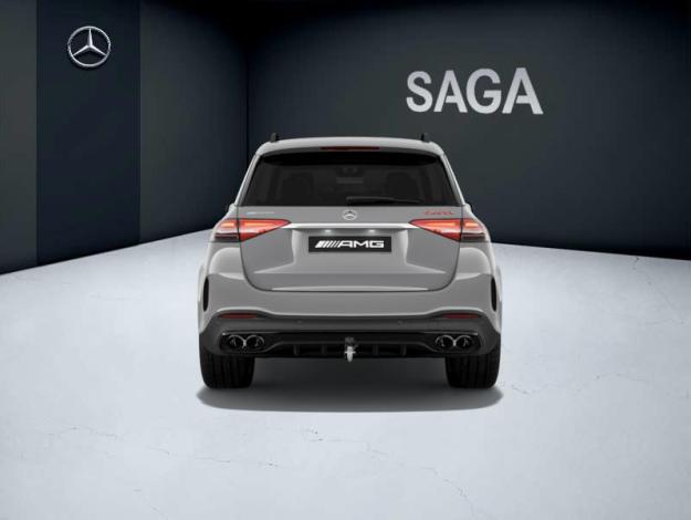 MERCEDES-BENZ GLE 53 AMG   4MATIC+ Hybrid Night
