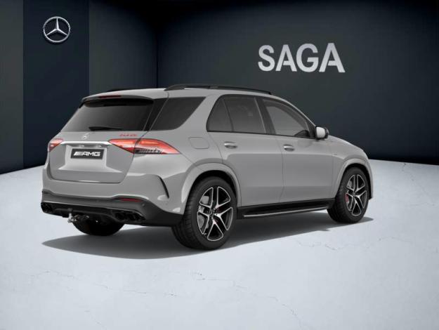 MERCEDES-BENZ GLE 53 AMG   4MATIC+ Hybrid Night