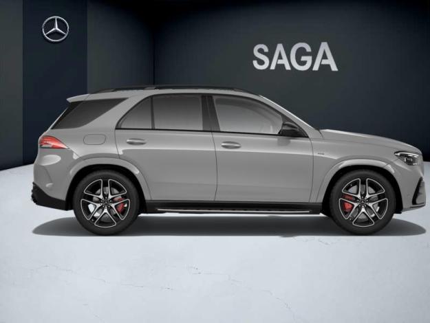 MERCEDES-BENZ GLE 53 AMG   4MATIC+ Hybrid Night
