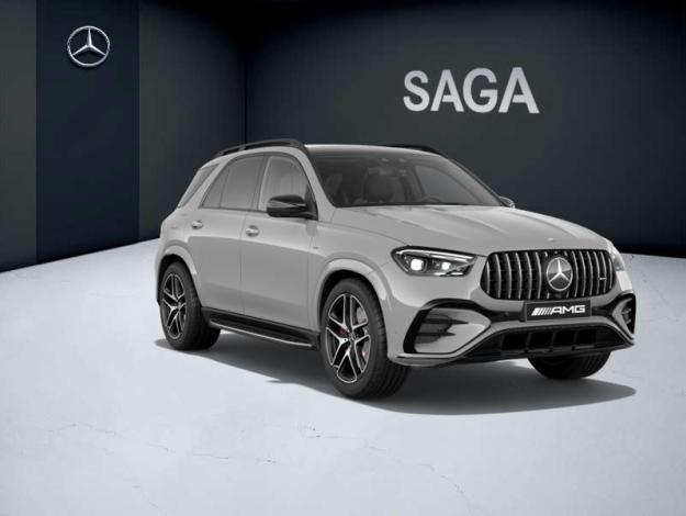 MERCEDES-BENZ GLE 53 AMG   4MATIC+ Hybrid Night