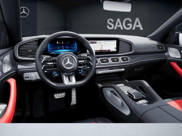 MERCEDES-BENZ GLE 53 AMG   4MATIC+ Hybrid Night