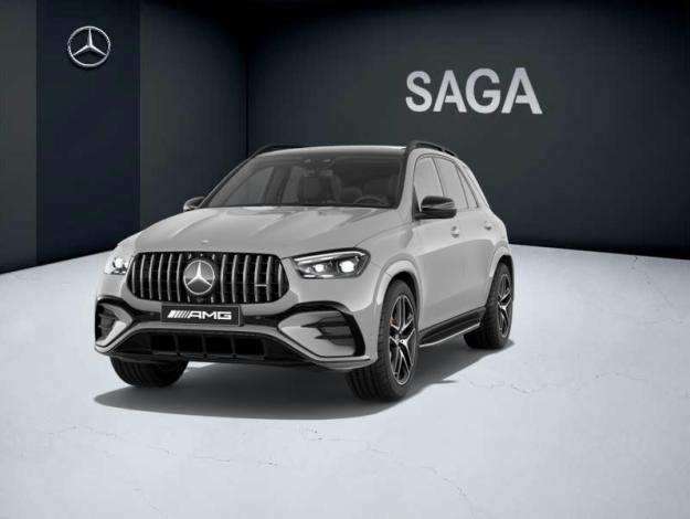 MERCEDES-BENZ GLE 53 AMG   4MATIC+ Hybrid Night