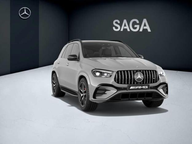 MERCEDES-BENZ GLE 53 AMG   4MATIC+ Hybrid Night