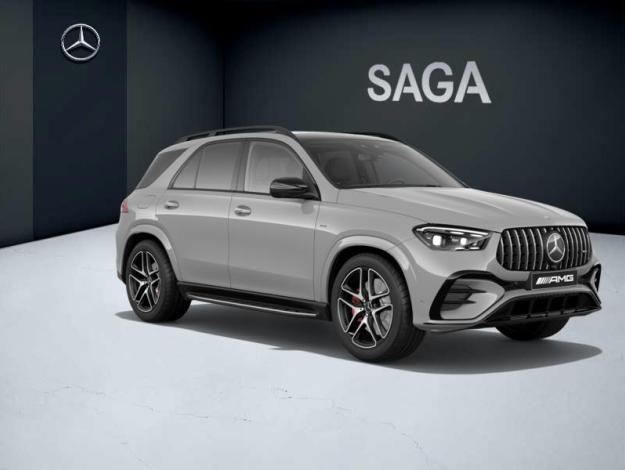 MERCEDES-BENZ GLE 53 AMG   4MATIC+ Hybrid Night