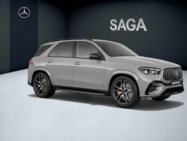 MERCEDES-BENZ GLE 53 AMG   4MATIC+ Hybrid Night