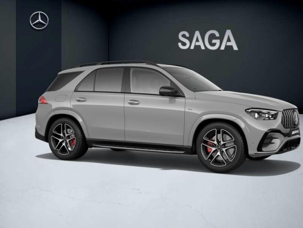 MERCEDES-BENZ GLE 53 AMG   4MATIC+ Hybrid Night