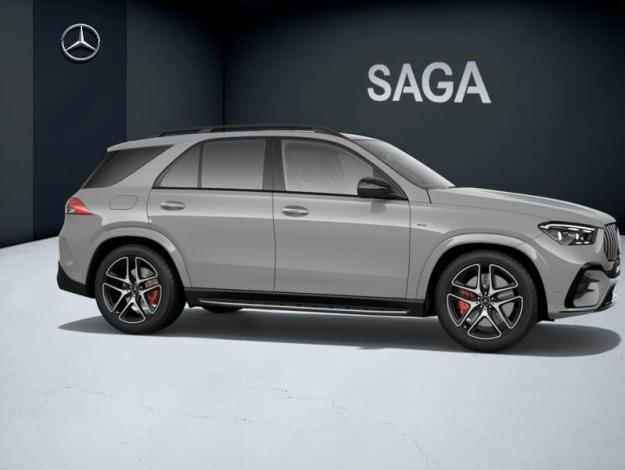 MERCEDES-BENZ GLE 53 AMG   4MATIC+ Hybrid Night