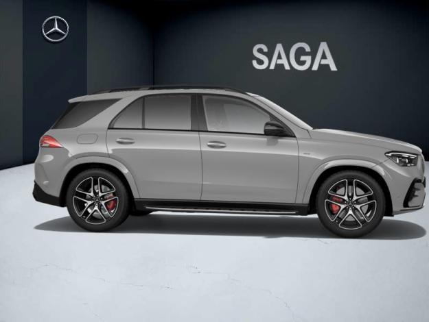 MERCEDES-BENZ GLE 53 AMG   4MATIC+ Hybrid Night