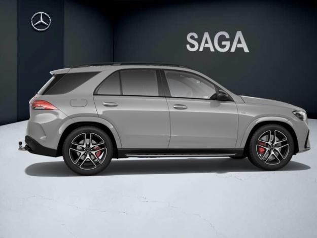 MERCEDES-BENZ GLE 53 AMG   4MATIC+ Hybrid Night