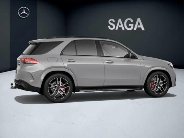 MERCEDES-BENZ GLE 53 AMG   4MATIC+ Hybrid Night