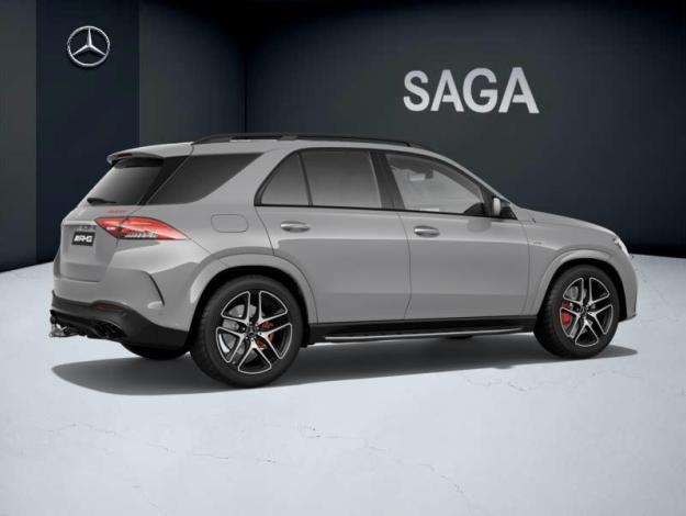 MERCEDES-BENZ GLE 53 AMG   4MATIC+ Hybrid Night