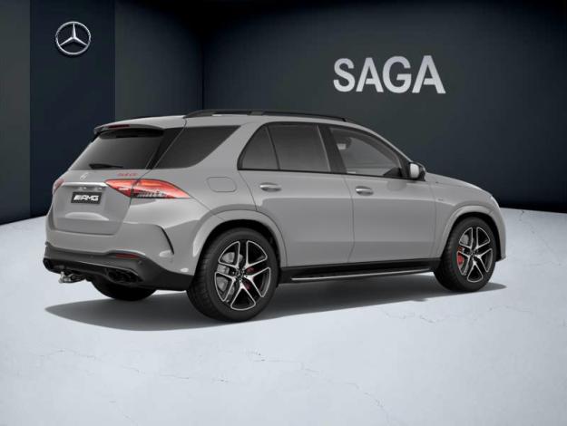 MERCEDES-BENZ GLE 53 AMG   4MATIC+ Hybrid Night