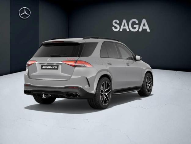 MERCEDES-BENZ GLE 53 AMG   4MATIC+ Hybrid Night