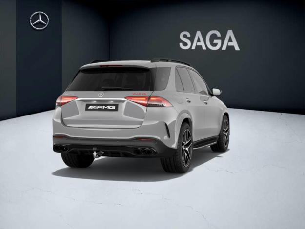 MERCEDES-BENZ GLE 53 AMG   4MATIC+ Hybrid Night