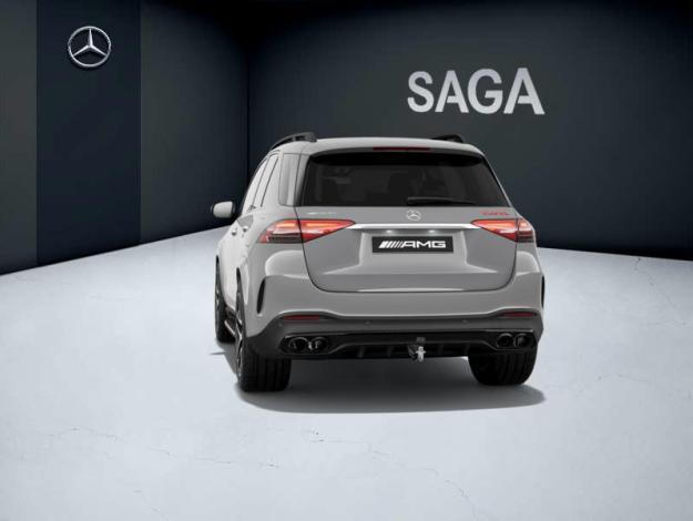 MERCEDES-BENZ GLE 53 AMG   4MATIC+ Hybrid Night