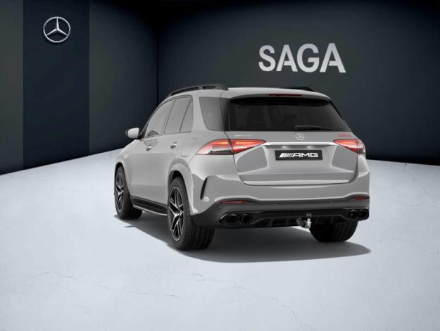 MERCEDES-BENZ GLE 53 AMG   4MATIC+ Hybrid Night