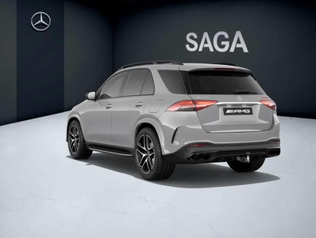 MERCEDES-BENZ GLE 53 AMG   4MATIC+ Hybrid Night