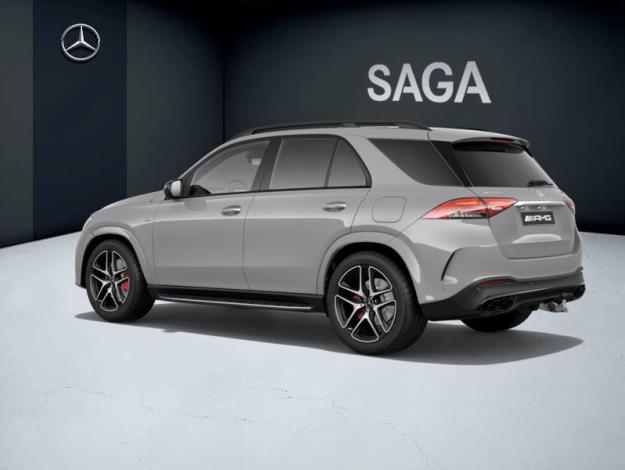 MERCEDES-BENZ GLE 53 AMG   4MATIC+ Hybrid Night
