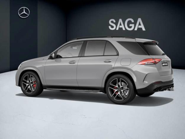 MERCEDES-BENZ GLE 53 AMG   4MATIC+ Hybrid Night