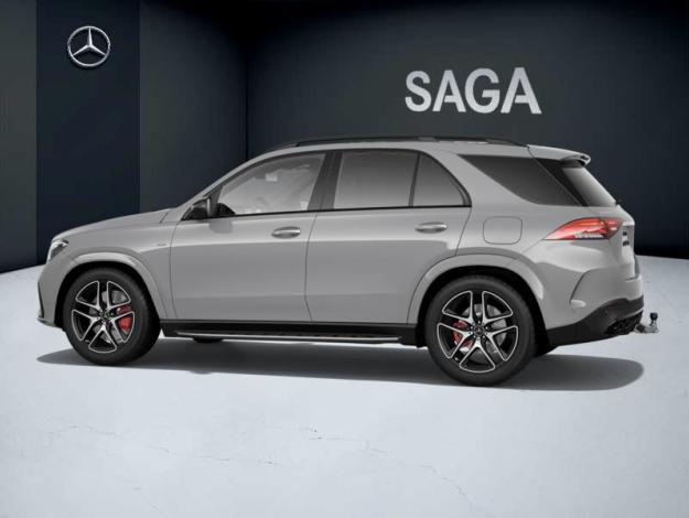 MERCEDES-BENZ GLE 53 AMG   4MATIC+ Hybrid Night