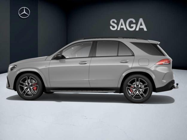 MERCEDES-BENZ GLE 53 AMG   4MATIC+ Hybrid Night