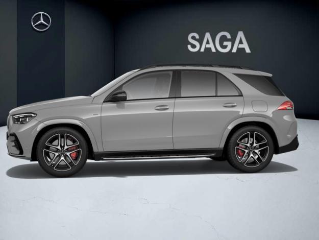 MERCEDES-BENZ GLE 53 AMG   4MATIC+ Hybrid Night