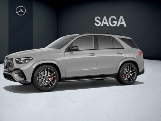 MERCEDES-BENZ GLE 53 AMG   4MATIC+ Hybrid Night