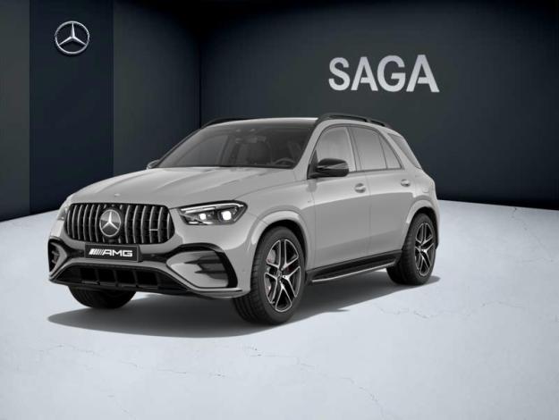 MERCEDES-BENZ GLE 53 AMG   4MATIC+ Hybrid Night
