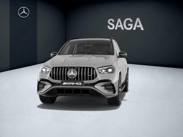 MERCEDES-BENZ GLE 53 AMG   4MATIC+ Hybrid Night