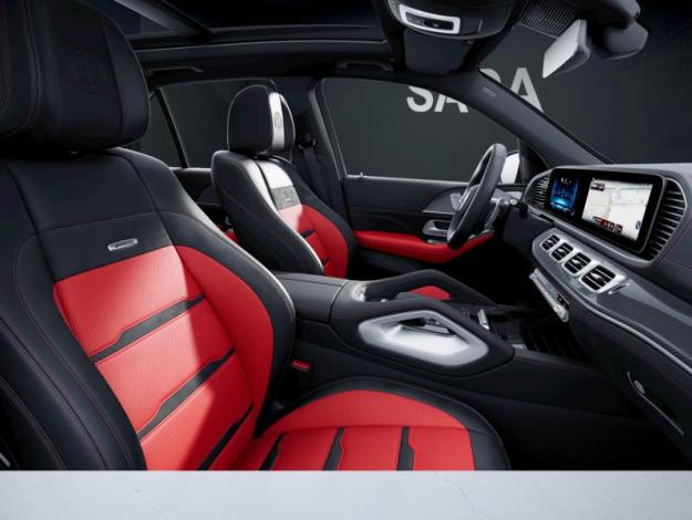 MERCEDES-BENZ GLE 53 AMG   4MATIC+ Hybrid Night