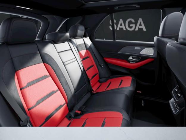 MERCEDES-BENZ GLE 53 AMG   4MATIC+ Hybrid Night