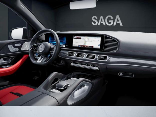 MERCEDES-BENZ GLE 53 AMG   4MATIC+ Hybrid Night