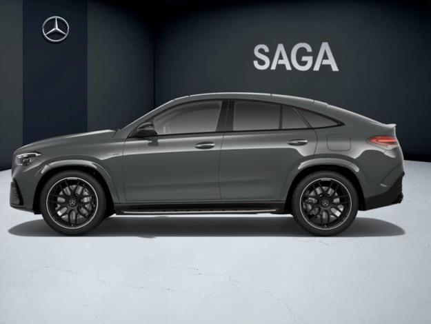 MERCEDES-BENZ GLE-Klasse Mercedes-AMG GLE 53 HYBRID 4MATIC+ Coupé Night Edition