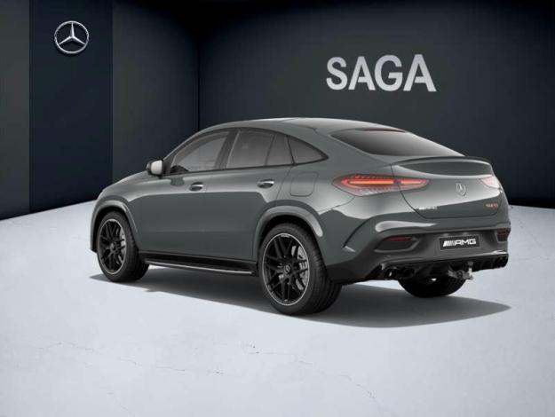 MERCEDES-BENZ GLE-Klasse Mercedes-AMG GLE 53 HYBRID 4MATIC+ Coupé Night Edition