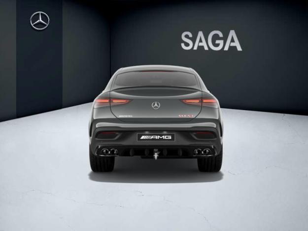 MERCEDES-BENZ GLE-Klasse Mercedes-AMG GLE 53 HYBRID 4MATIC+ Coupé Night Edition