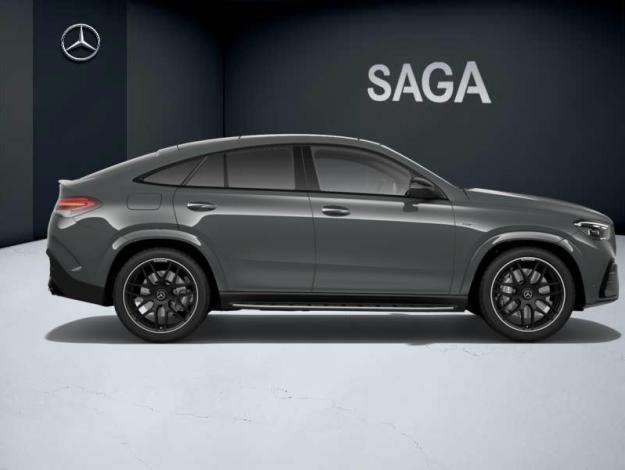 MERCEDES-BENZ GLE-Klasse Mercedes-AMG GLE 53 HYBRID 4MATIC+ Coupé Night Edition