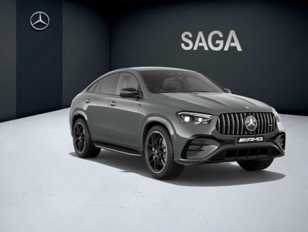 MERCEDES-BENZ GLE-Klasse Mercedes-AMG GLE 53 HYBRID 4MATIC+ Coupé Night Edition