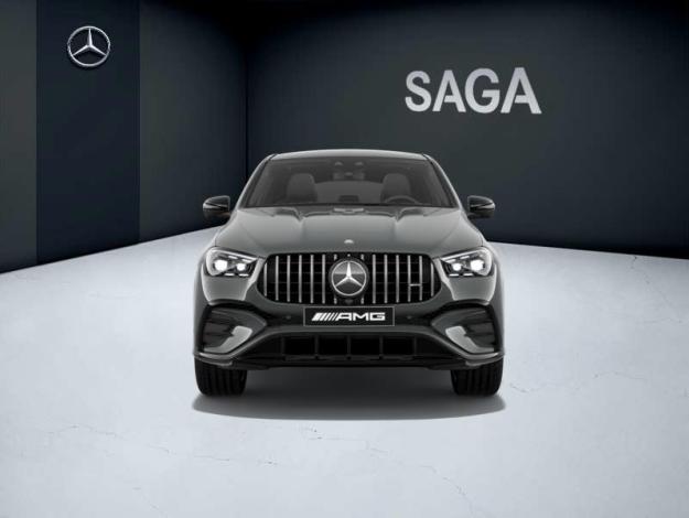 MERCEDES-BENZ GLE-Klasse Mercedes-AMG GLE 53 HYBRID 4MATIC+ Coupé Night Edition