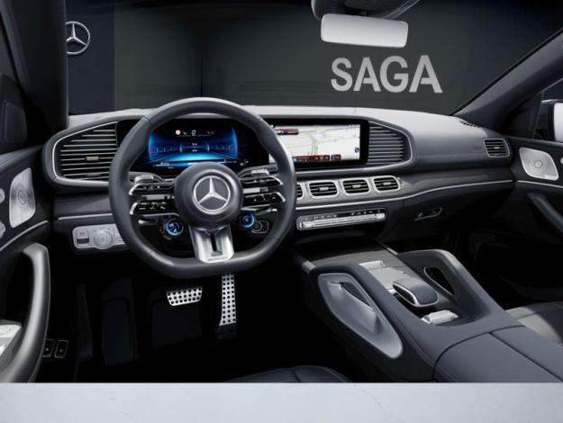 MERCEDES-BENZ GLE-Klasse Mercedes-AMG GLE 53 HYBRID 4MATIC+ Coupé Night Edition