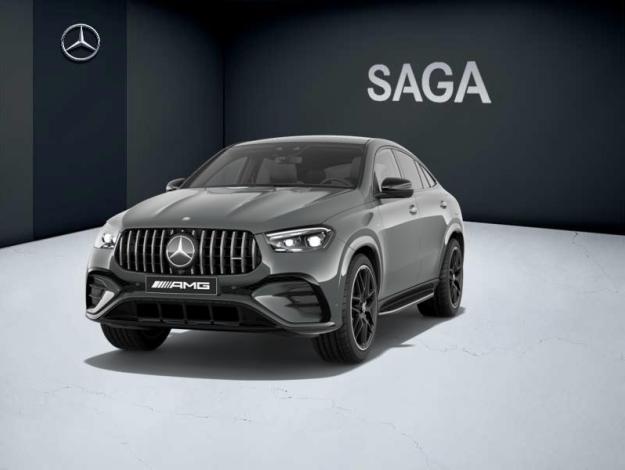 MERCEDES-BENZ GLE-Klasse Mercedes-AMG GLE 53 HYBRID 4MATIC+ Coupé Night Edition