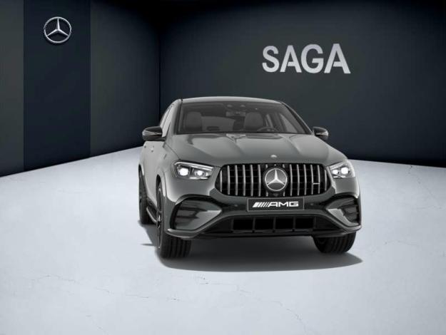 MERCEDES-BENZ GLE-Klasse Mercedes-AMG GLE 53 HYBRID 4MATIC+ Coupé Night Edition