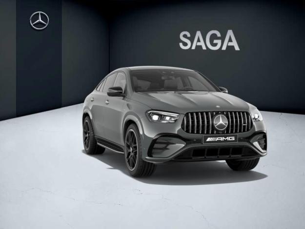 MERCEDES-BENZ GLE-Klasse Mercedes-AMG GLE 53 HYBRID 4MATIC+ Coupé Night Edition